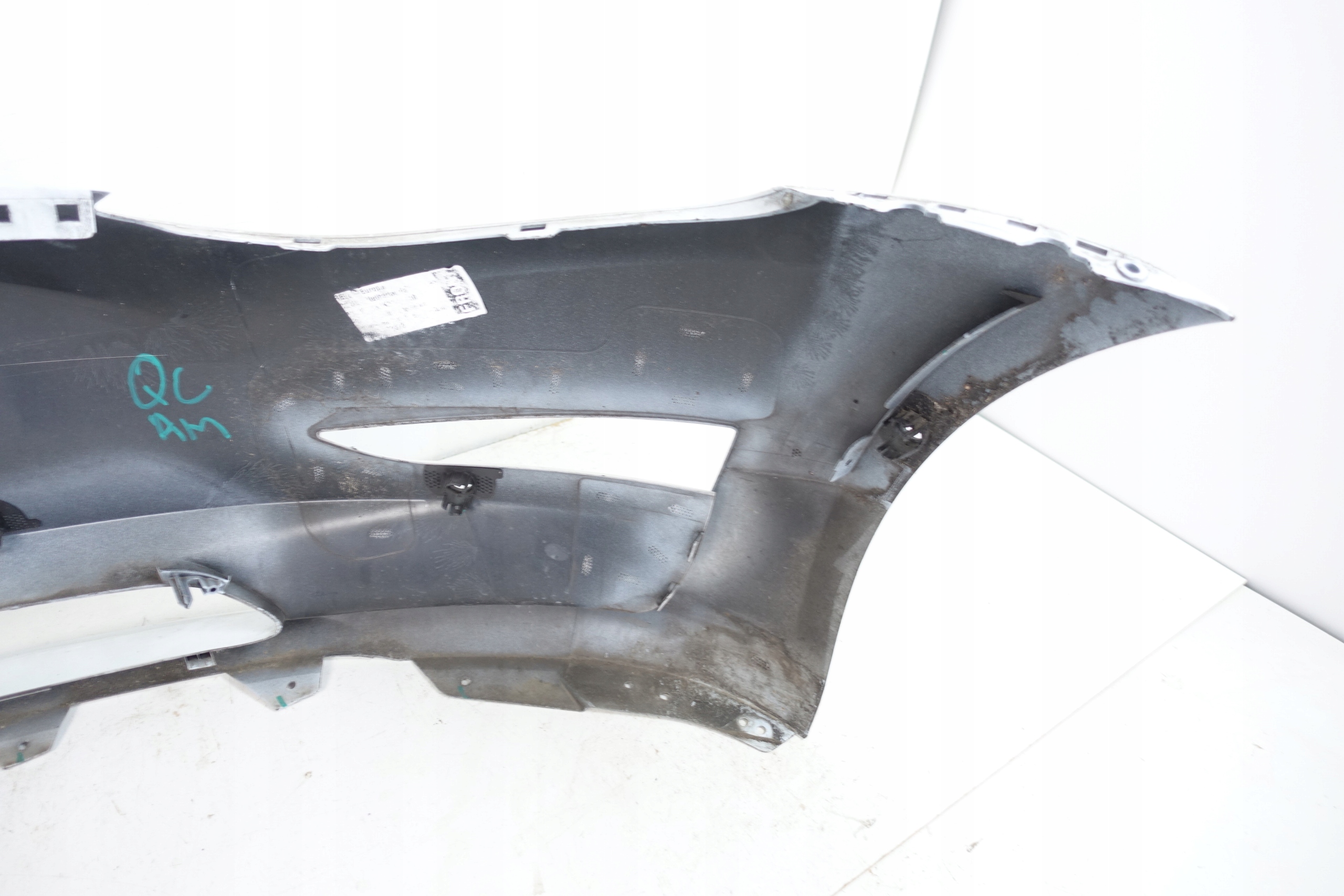TESLA MODEL 3 III 2017- bumper front front 1084168-00-D