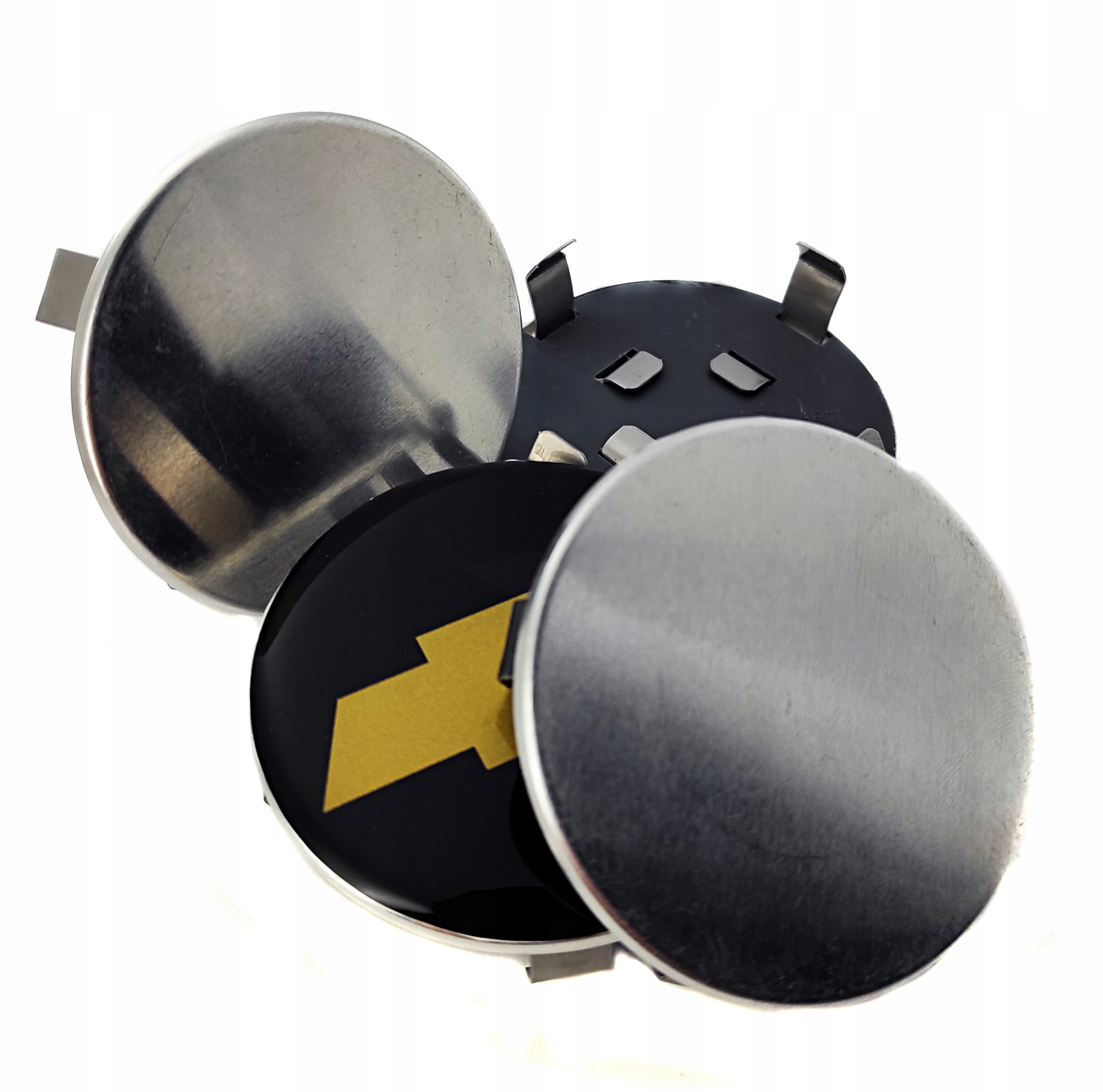 

Dekielki zaślepki kapsle felg do Chevrolet 60mm