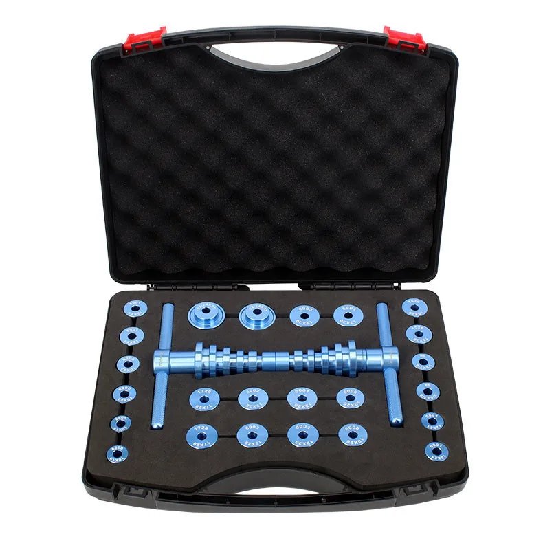 Profesjonalny Zestaw Narzędzi Praska do Łożysk Piasty Suportu Toopre