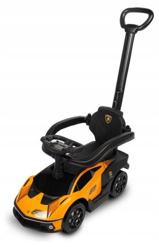 Jeździk Lamborghini Essenza orange