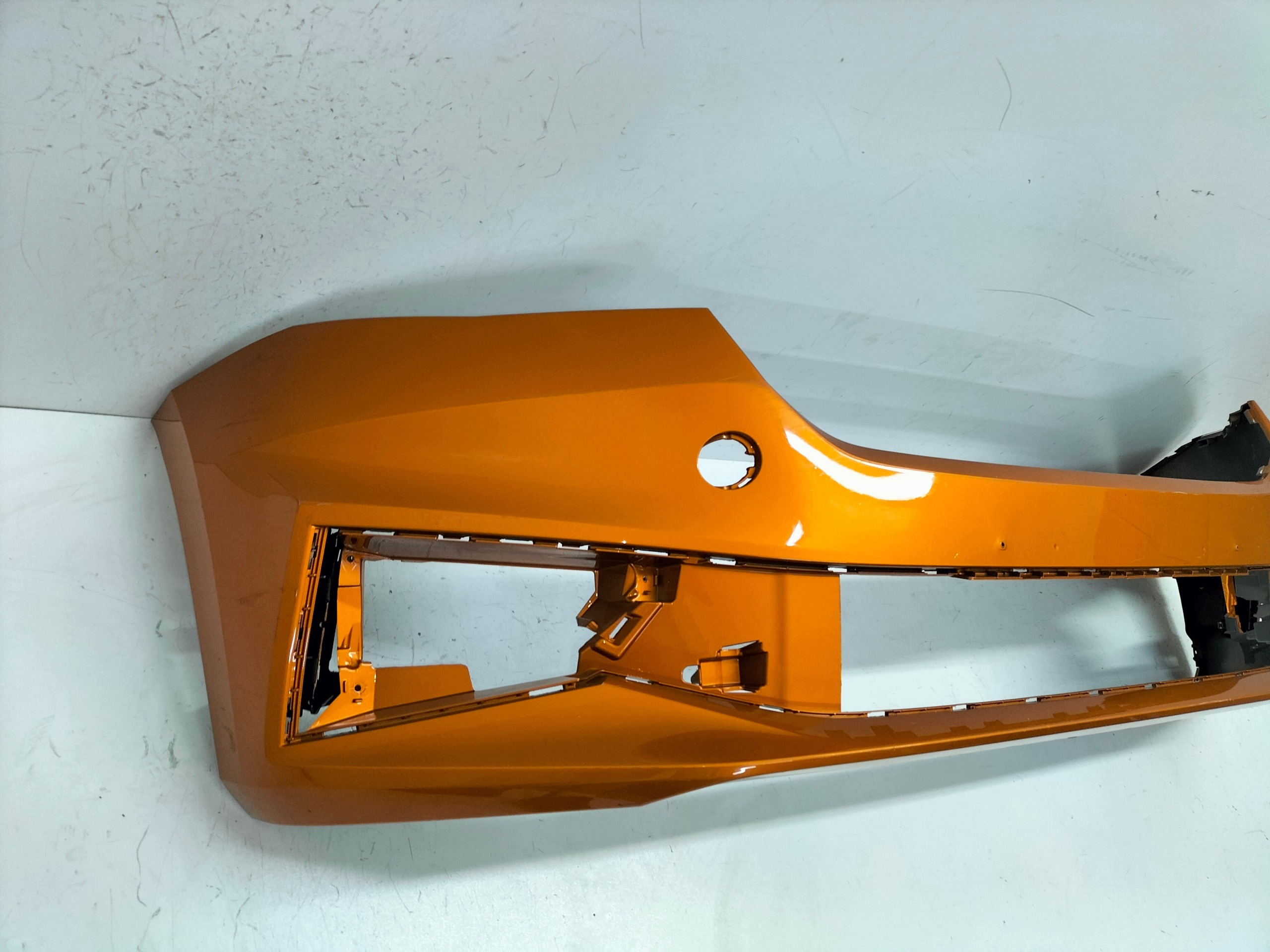 Frontstoßstange vorne SKODA FABIA 4 IV 21