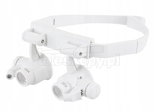 Okulary powiększające Levenhuk Zeno Vizor G6