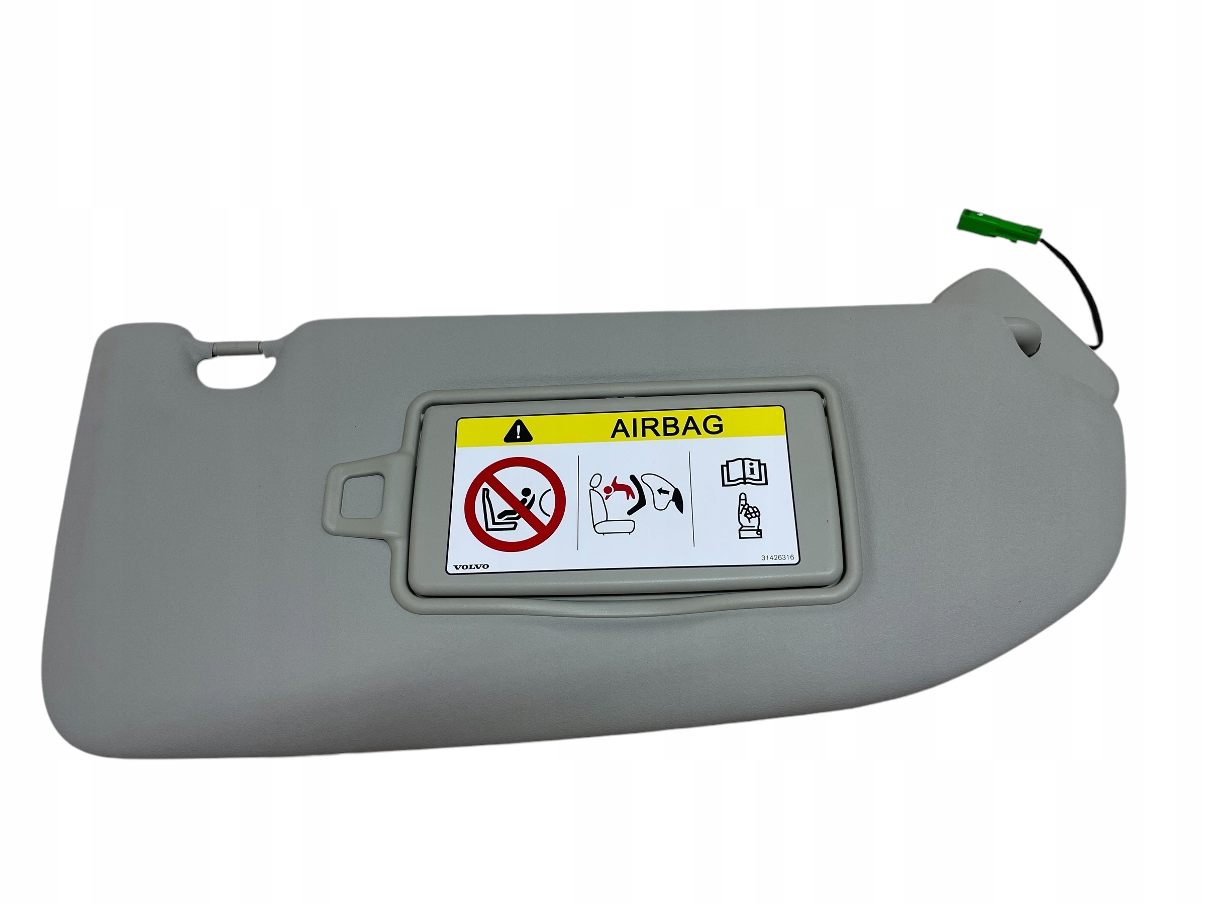 cover visor right VOLVO XC60 II