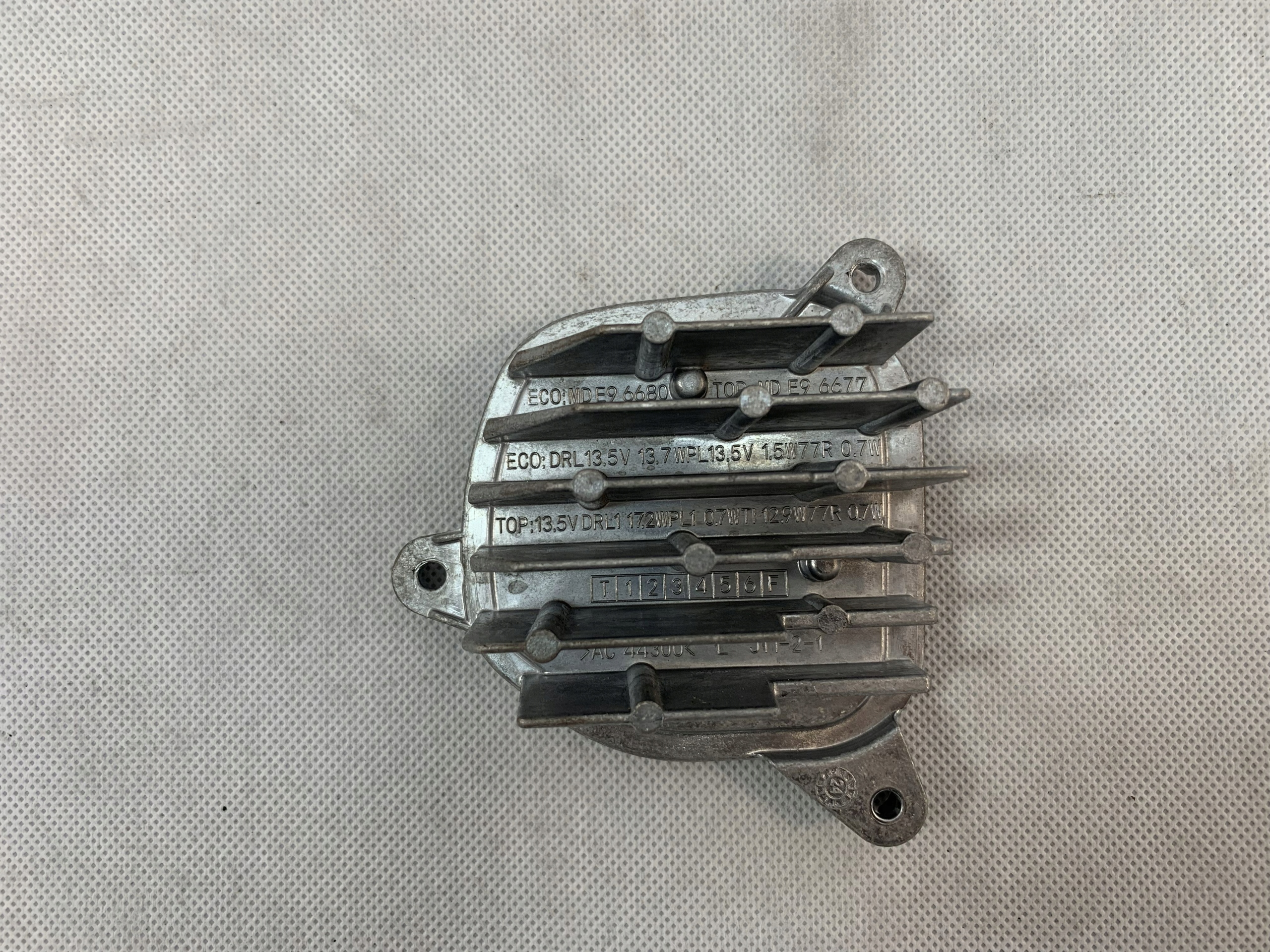 control unit module reflektor Volkswagen VW ID 7 23r 14B941035B 03.26
