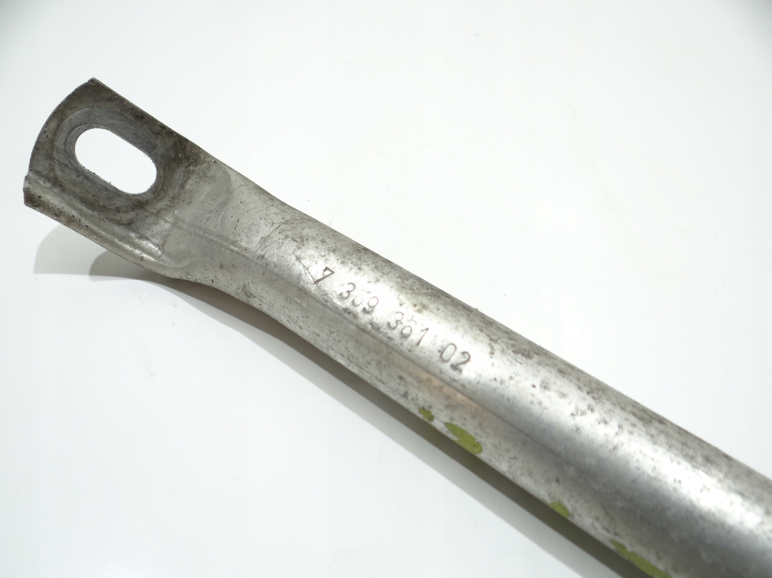 Stütze Halter links heck BMW I3 7369361