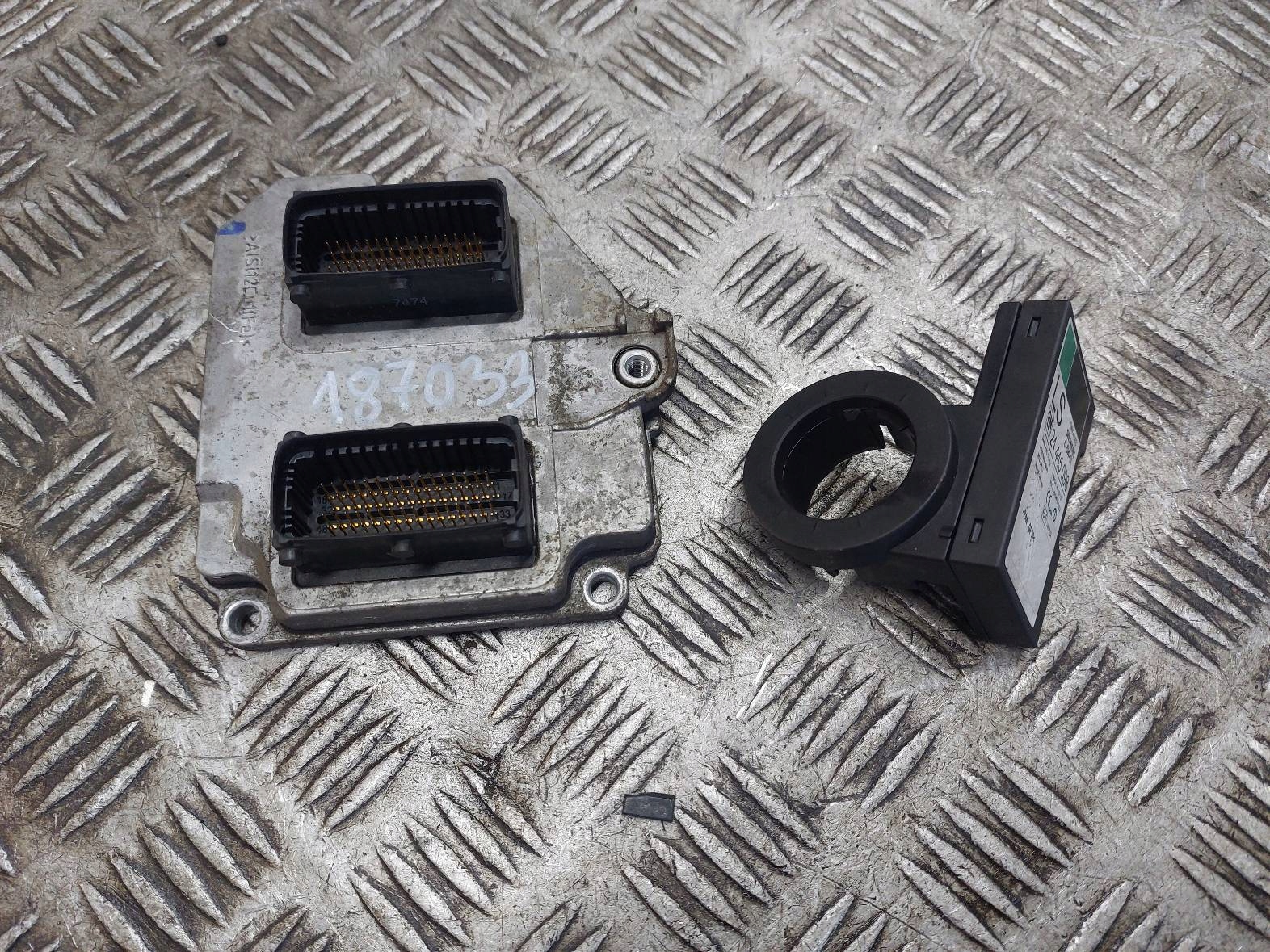 ZESTAW STARTOWY OPEL ZAFIRA A 1.8 16V 125 KM 55555600