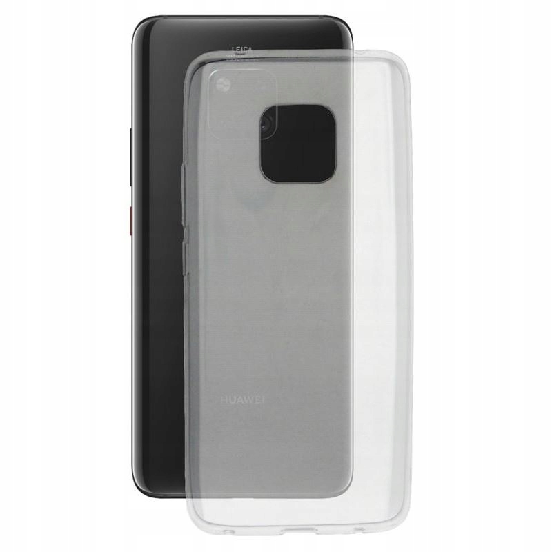 

Etui do Huawei Mate 20 Pro cienki case pokrowiec b