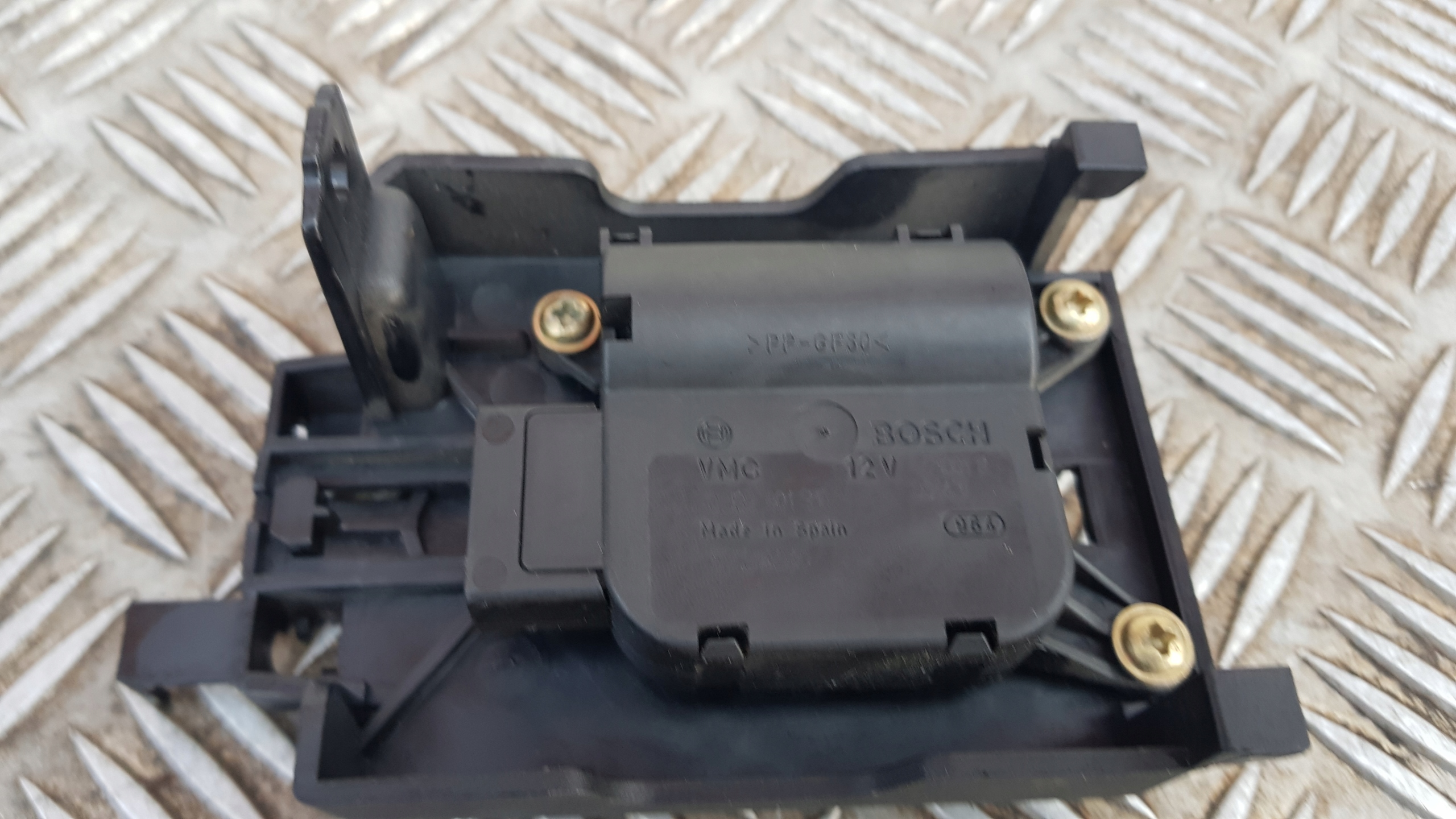 LANCIA THESIS Micro moteur Bloc de chauffage complet 0132801316