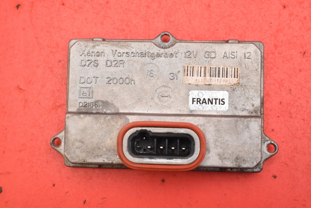 control unit XENON KSENON left RENAULT ESPACE 4 IV 02-06