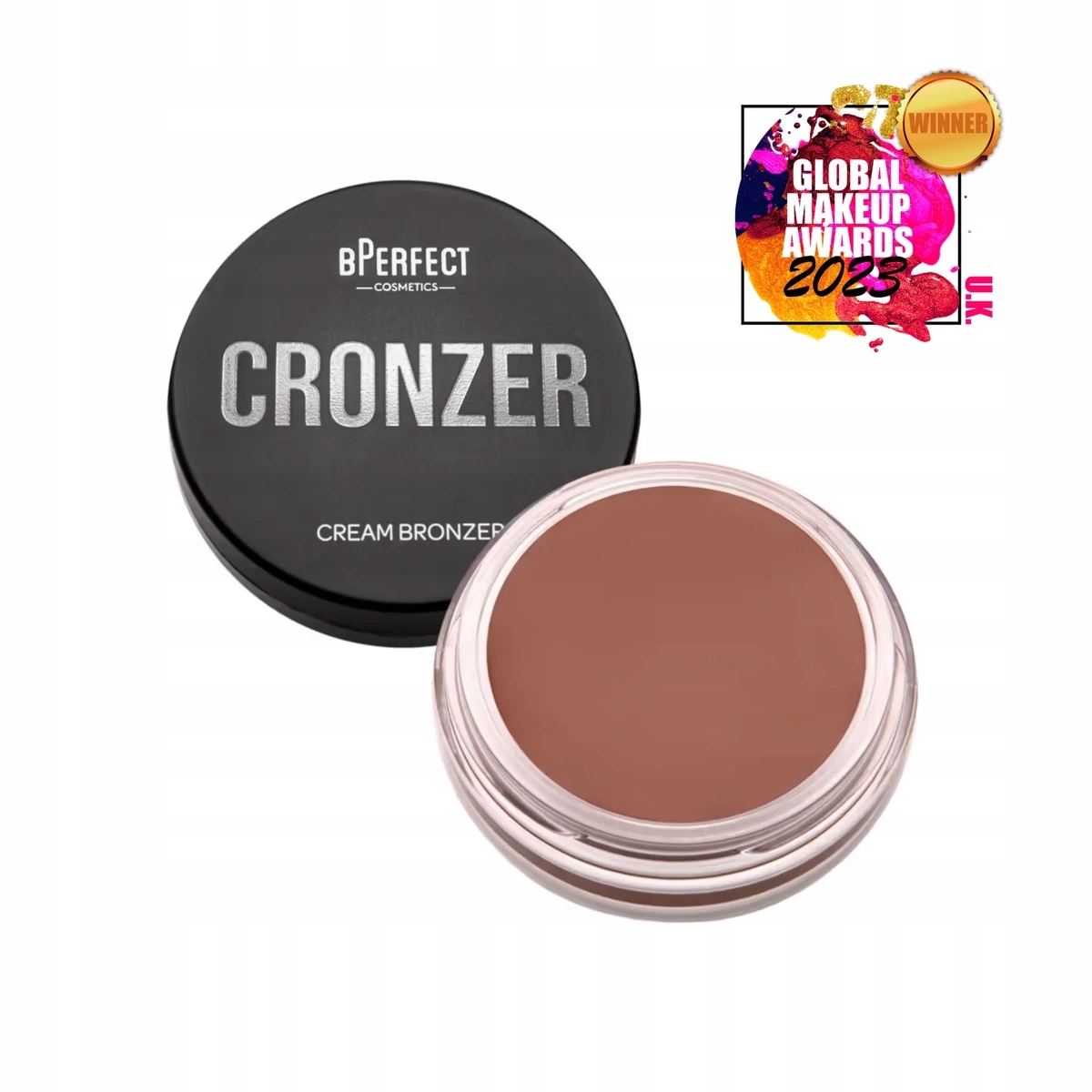 BPerfect Kremowy Bronzer Cronzer Toasted