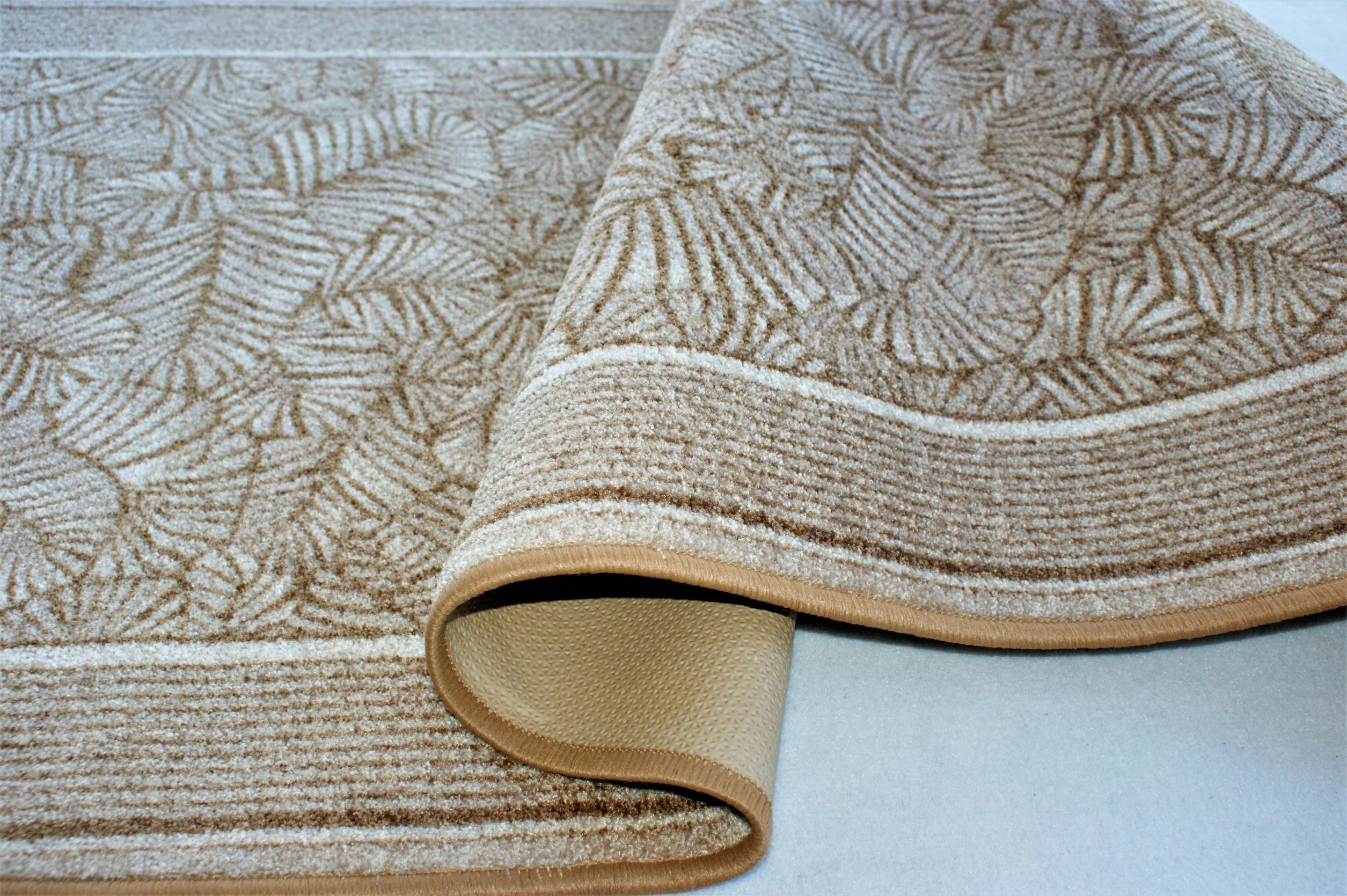 

chodnik podgumowany szer 80cm Maribo Beige