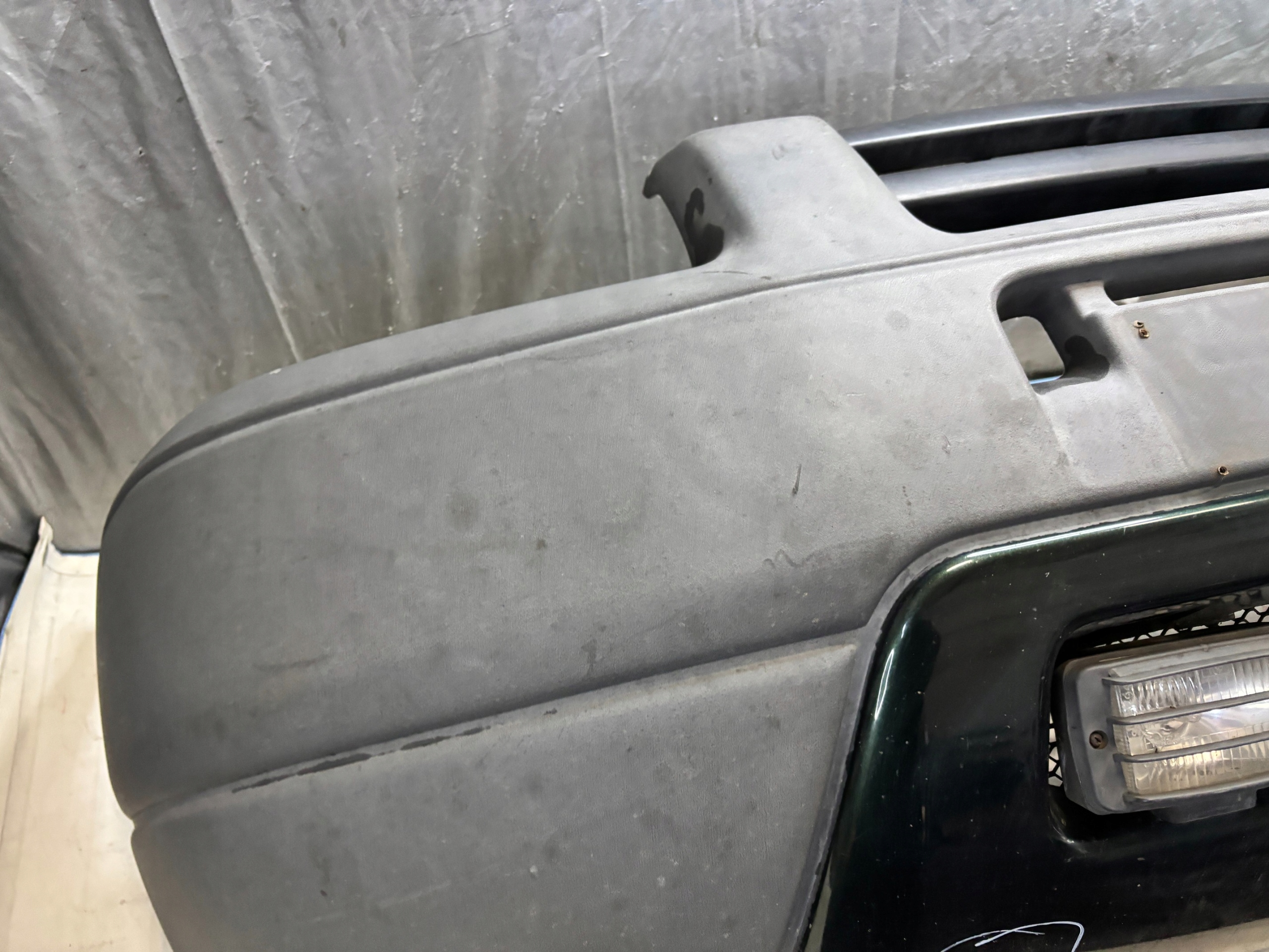 front bumper Land Rover Freelander and 1