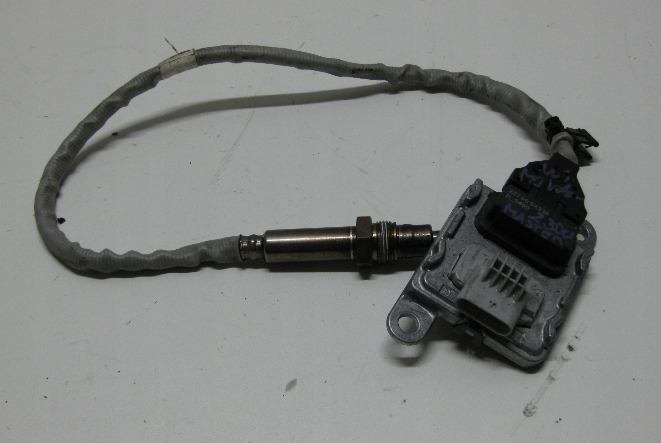 RENAULT MASTER III LIFT Sensor SONDA NOX 227908421R