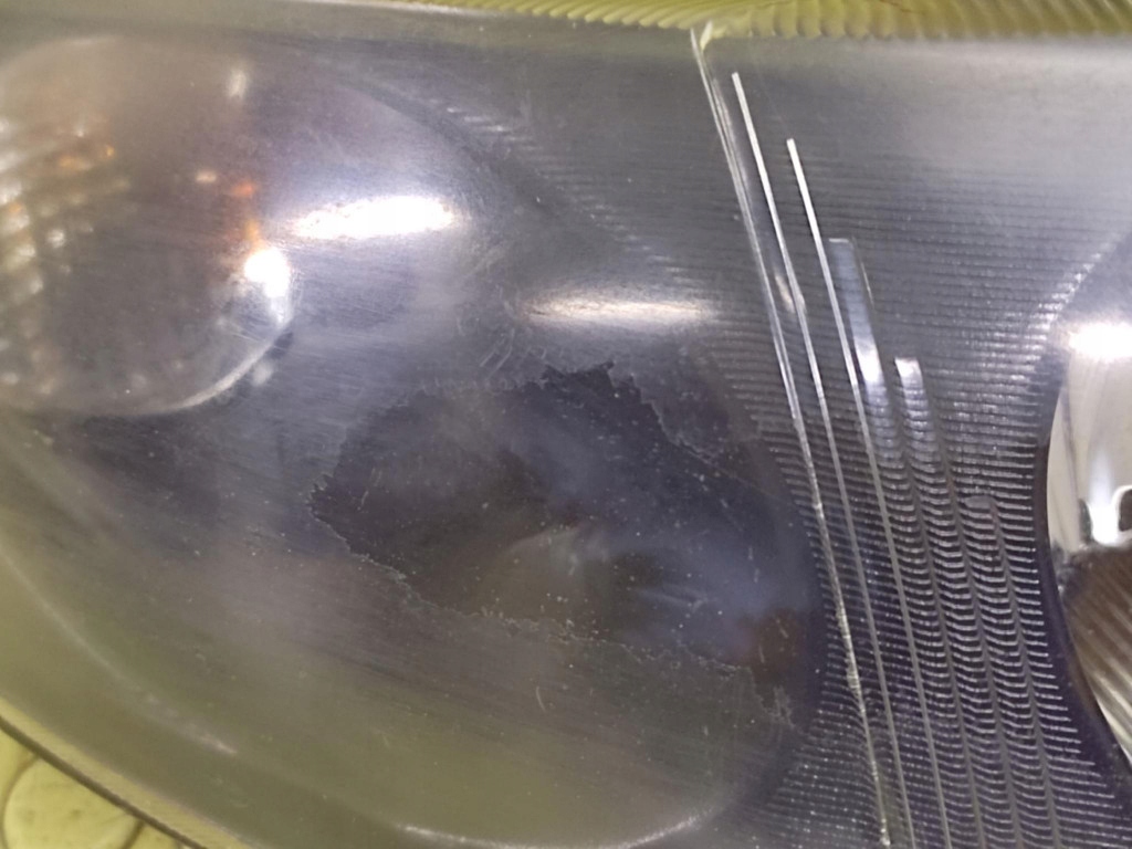 SEAT LEON and REFLEKTOR light right front