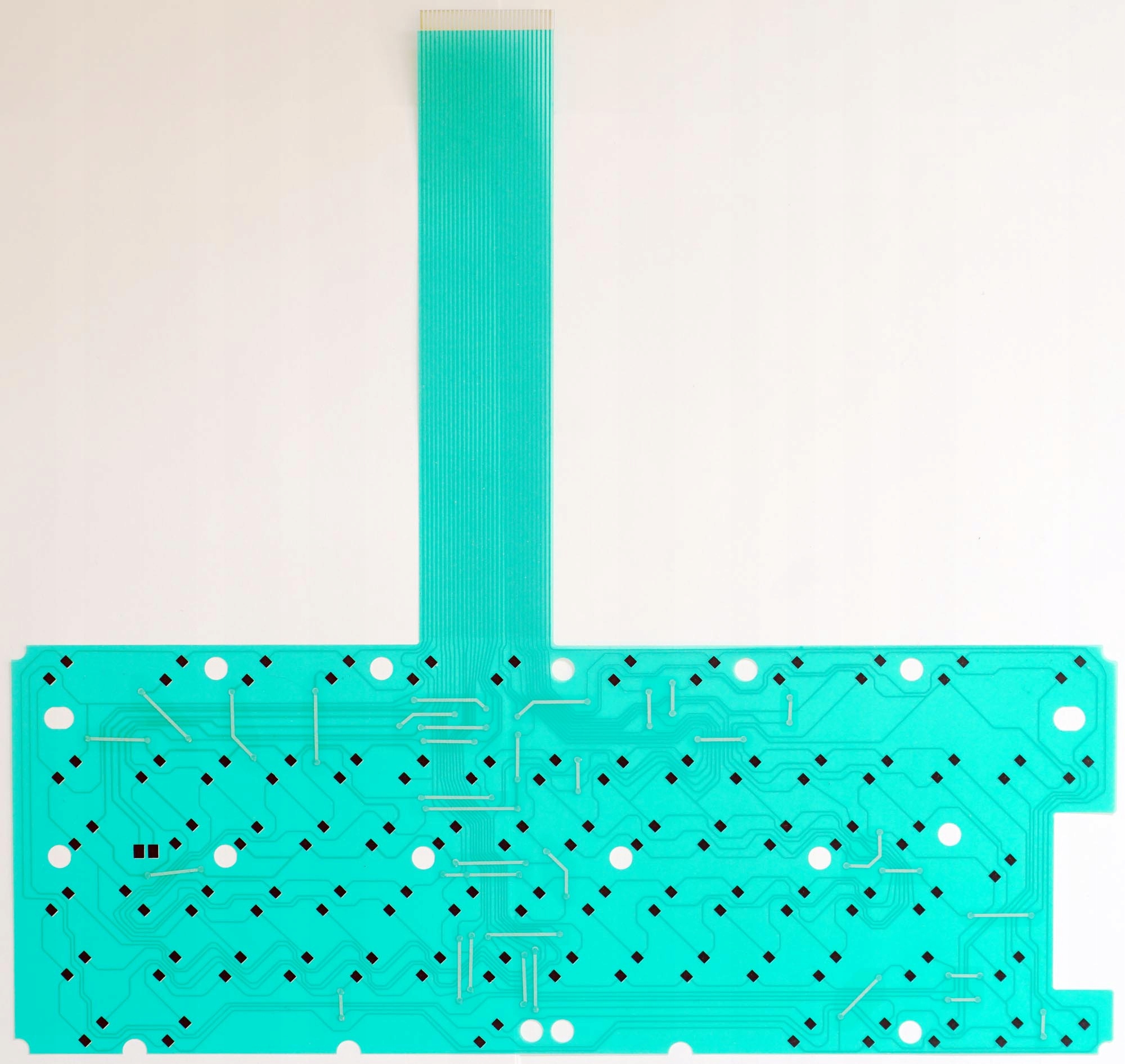 Amiga 600 --- A600 --- Nová Membrána Fólie Klávesnice --- Vysoká Kvalita