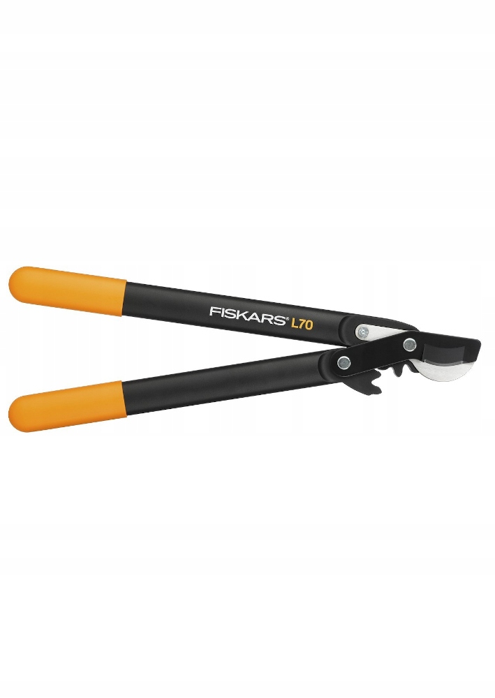 FISKARS jednočepeľové nožnice prevodové L70 PowerGear 1002104