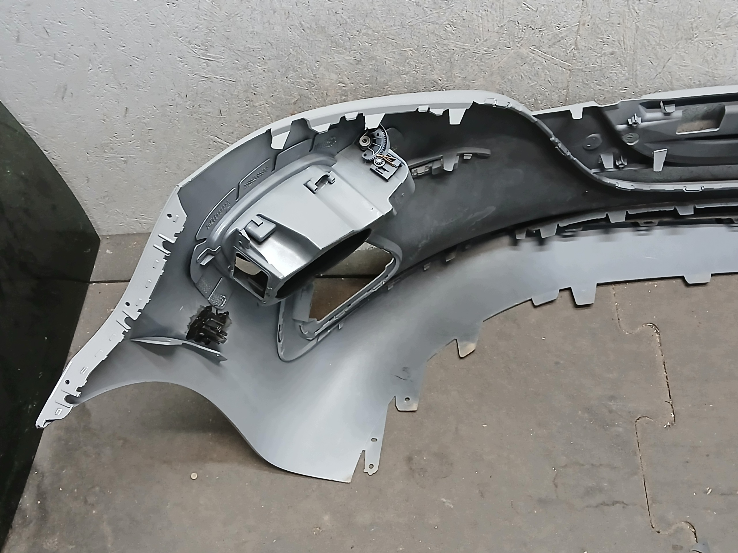 bumper front MERCEDES V-class V class EQV W447 A447 LIFT