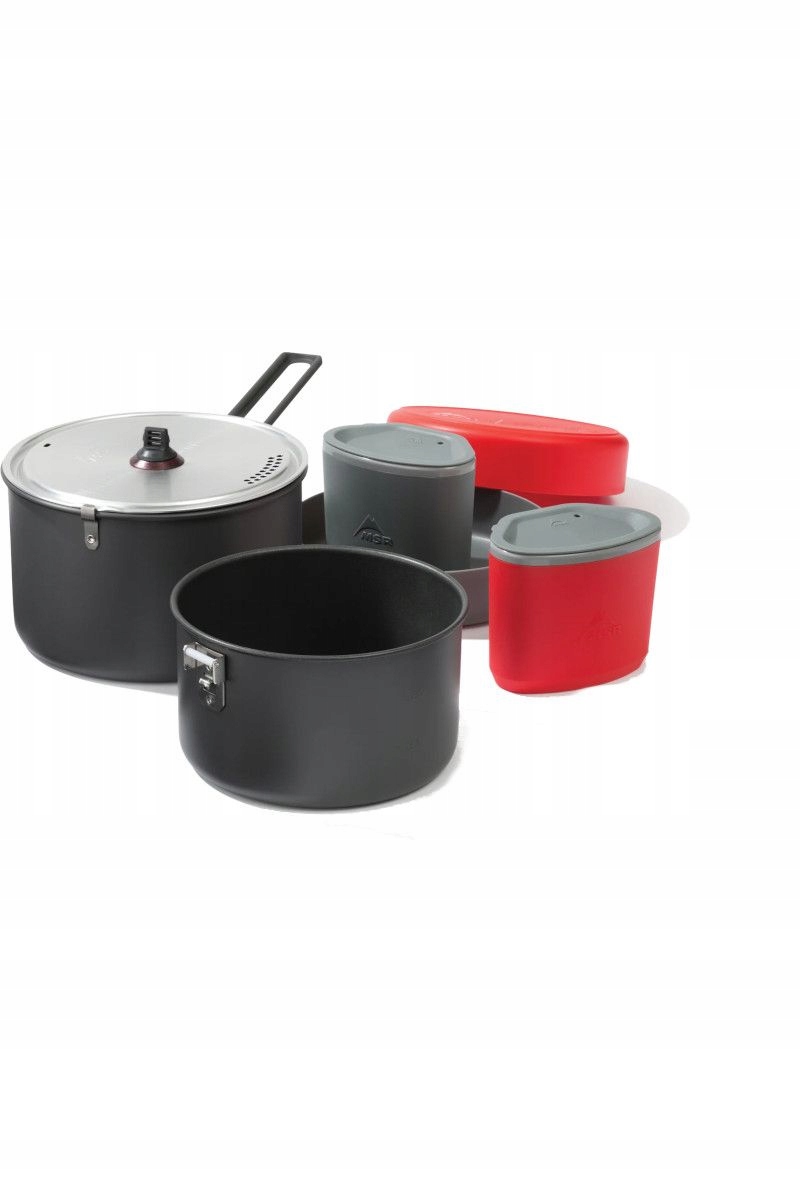 Msr Sada nádobí Quick 2 Cook Set
