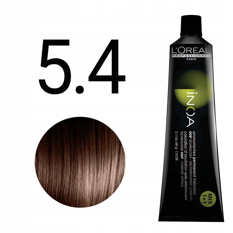 

Loreal Inoa 60ml Farba 5.4