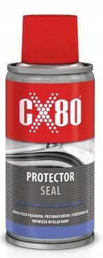 CX80 Protector seal do uszczelek chroni przed pękaniem przymarzaniem