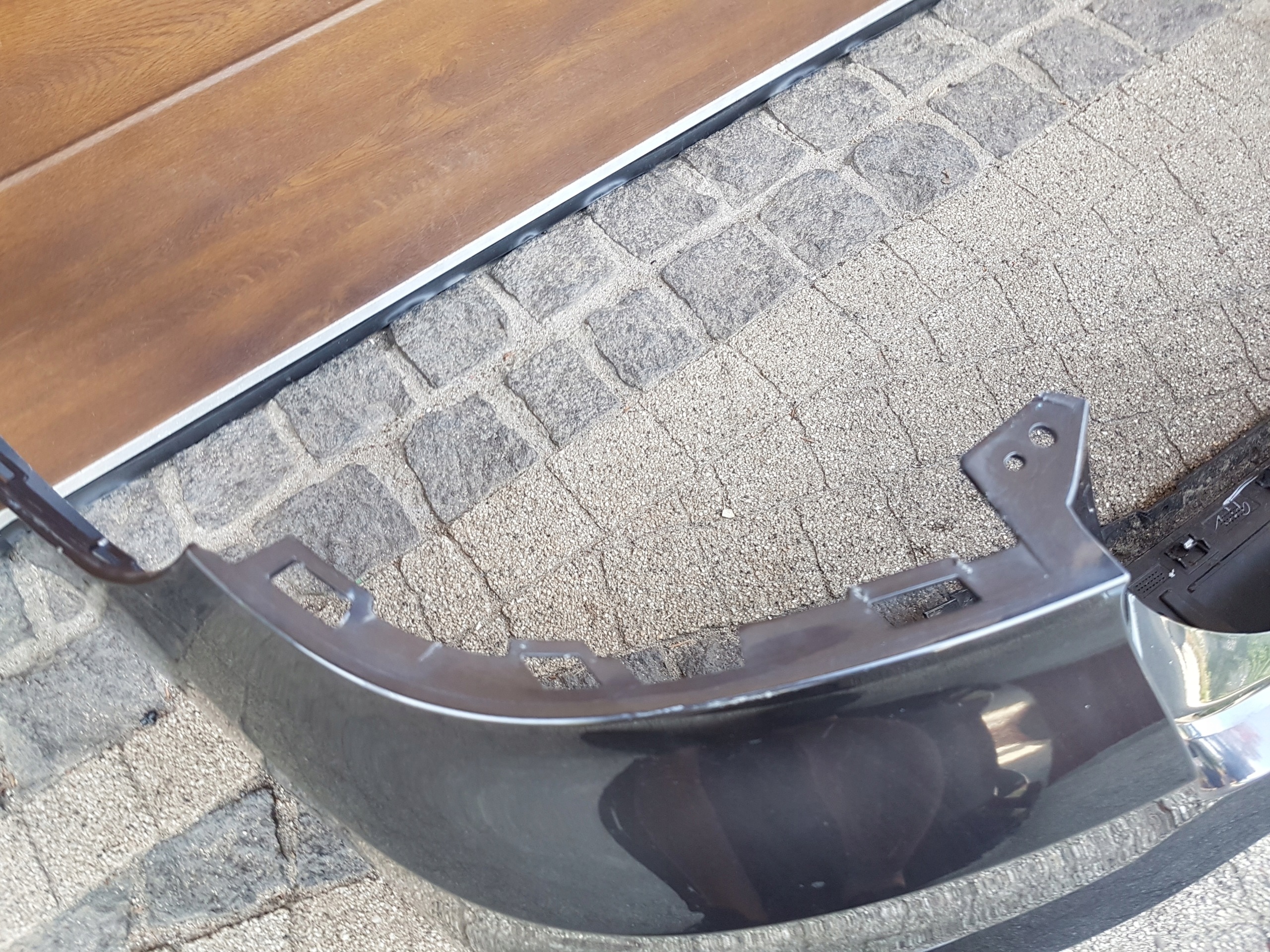 Paraurti posteriore BMW X4 F26