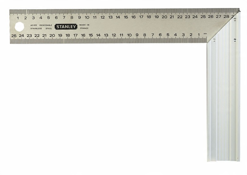 

Kątownik Stolarski 200*400MM 1-45-687 Stanley