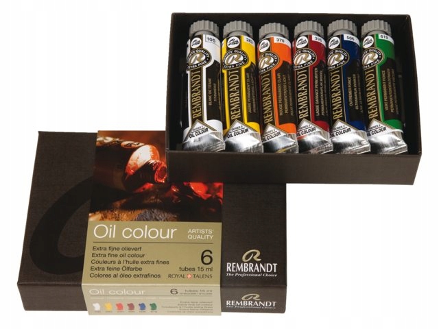 Malířská sada Talens