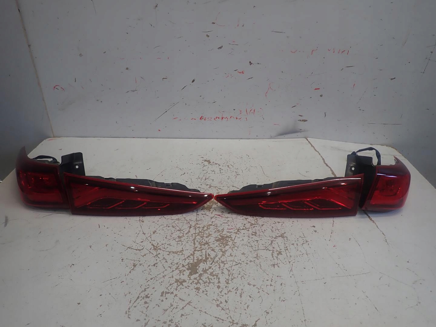 light rear part rear left HYUNDAI KONA 2017
