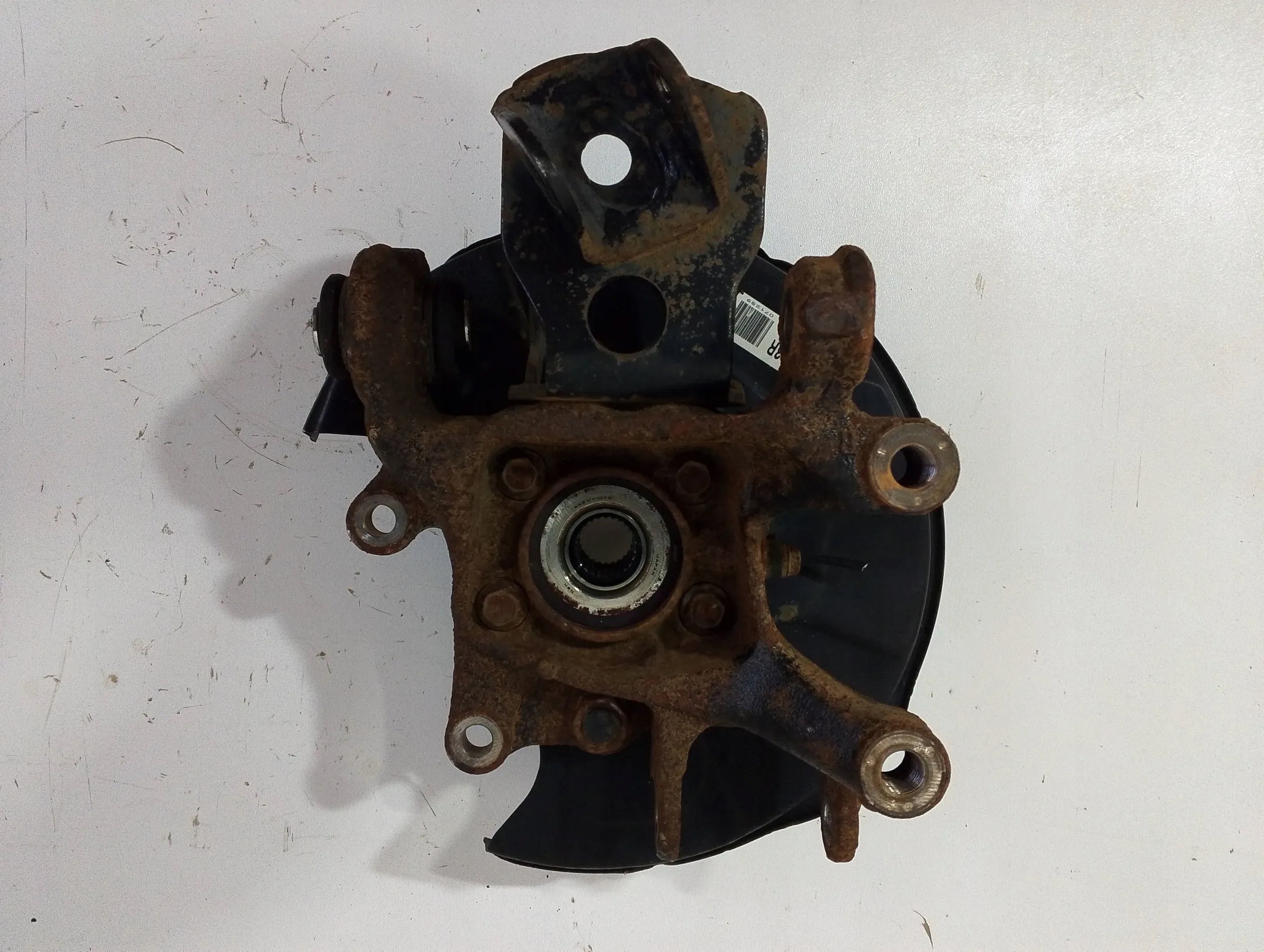 Lexus NX 300 Hybrid swing right rear part (A130)
