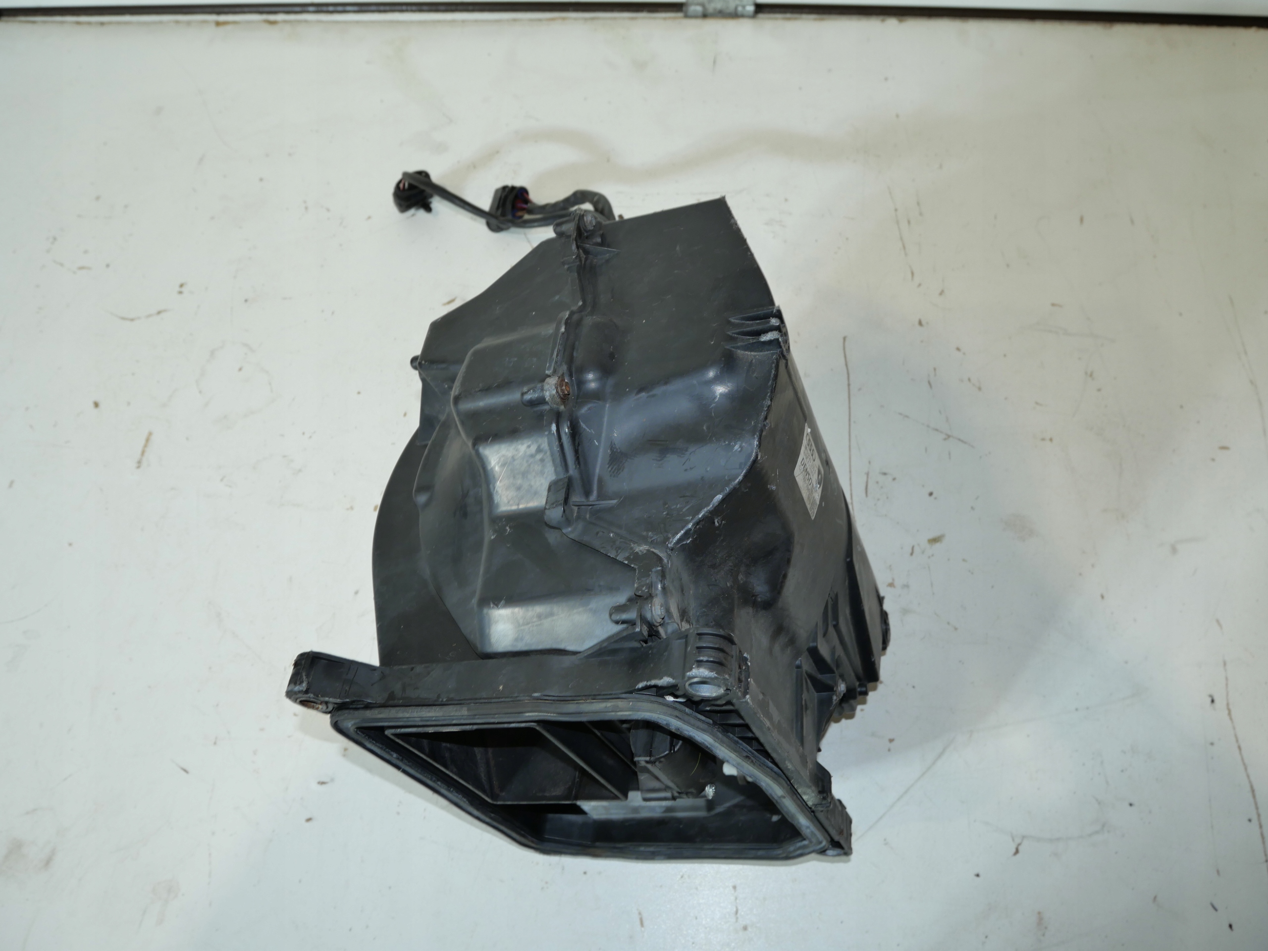 heating heater AUDI A6 C6 4F0820155F