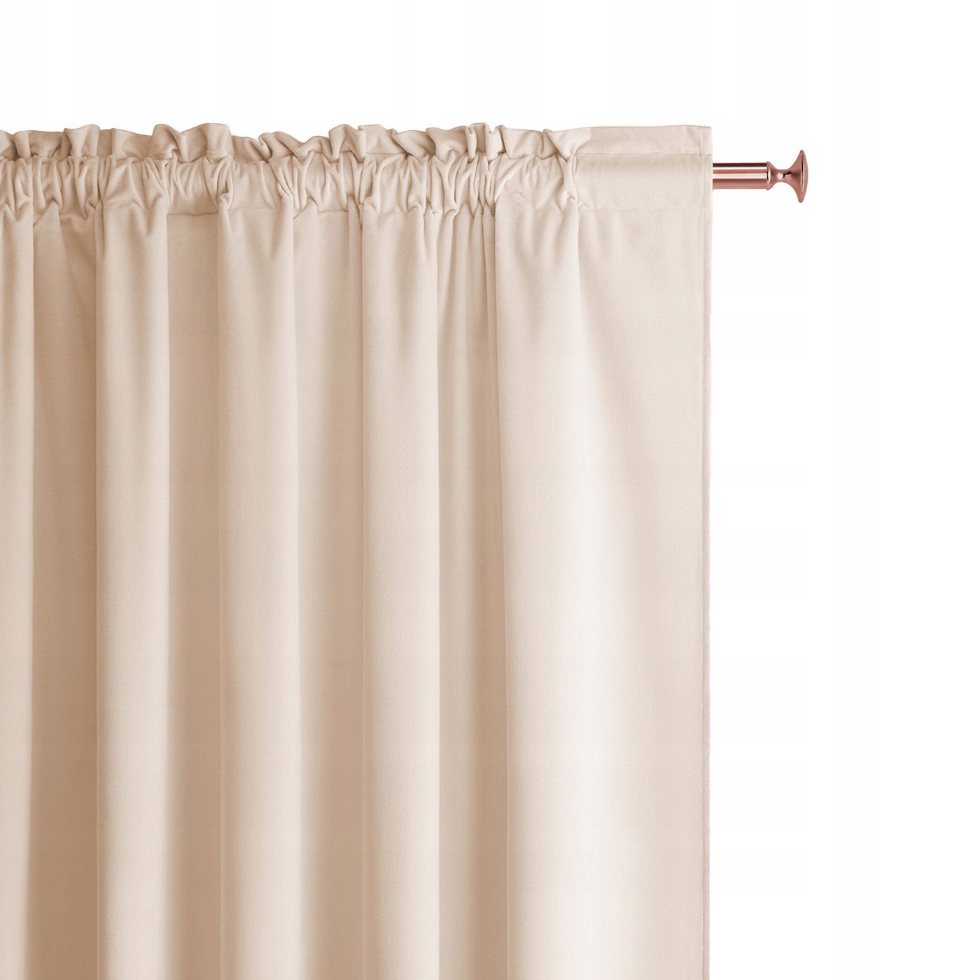 

Zasłona gotowa Aura 140x300 na taśmie