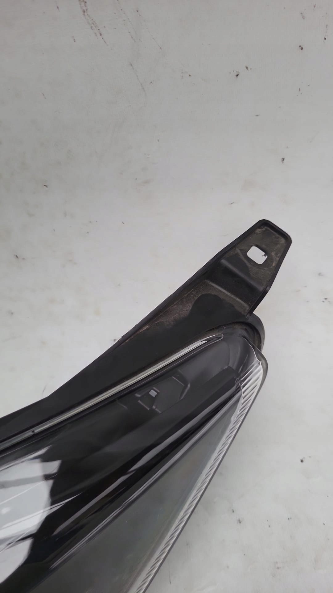 FORD FIESTA MK7 light left front front 8A61-13W030-AJ