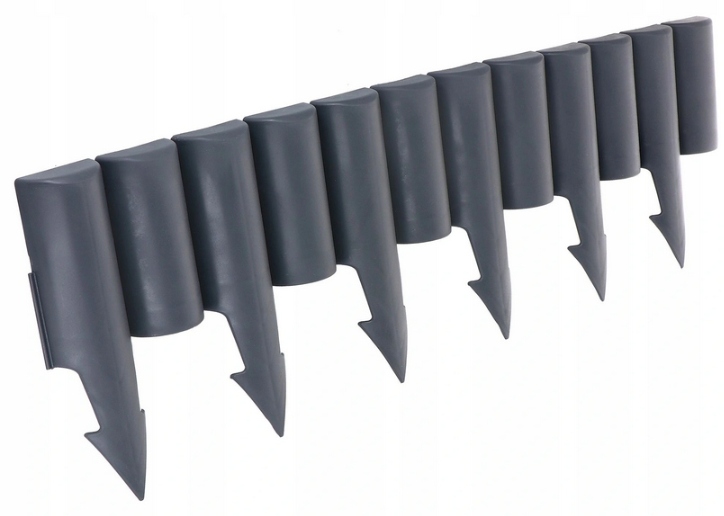 

Palisada Ogrodowa Obrzeże Border Grafit 2,5M