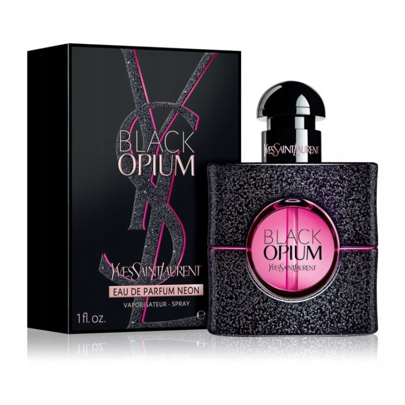 Yves Saint Laurent Black Opium Neon Parfémovaná voda 30 ml