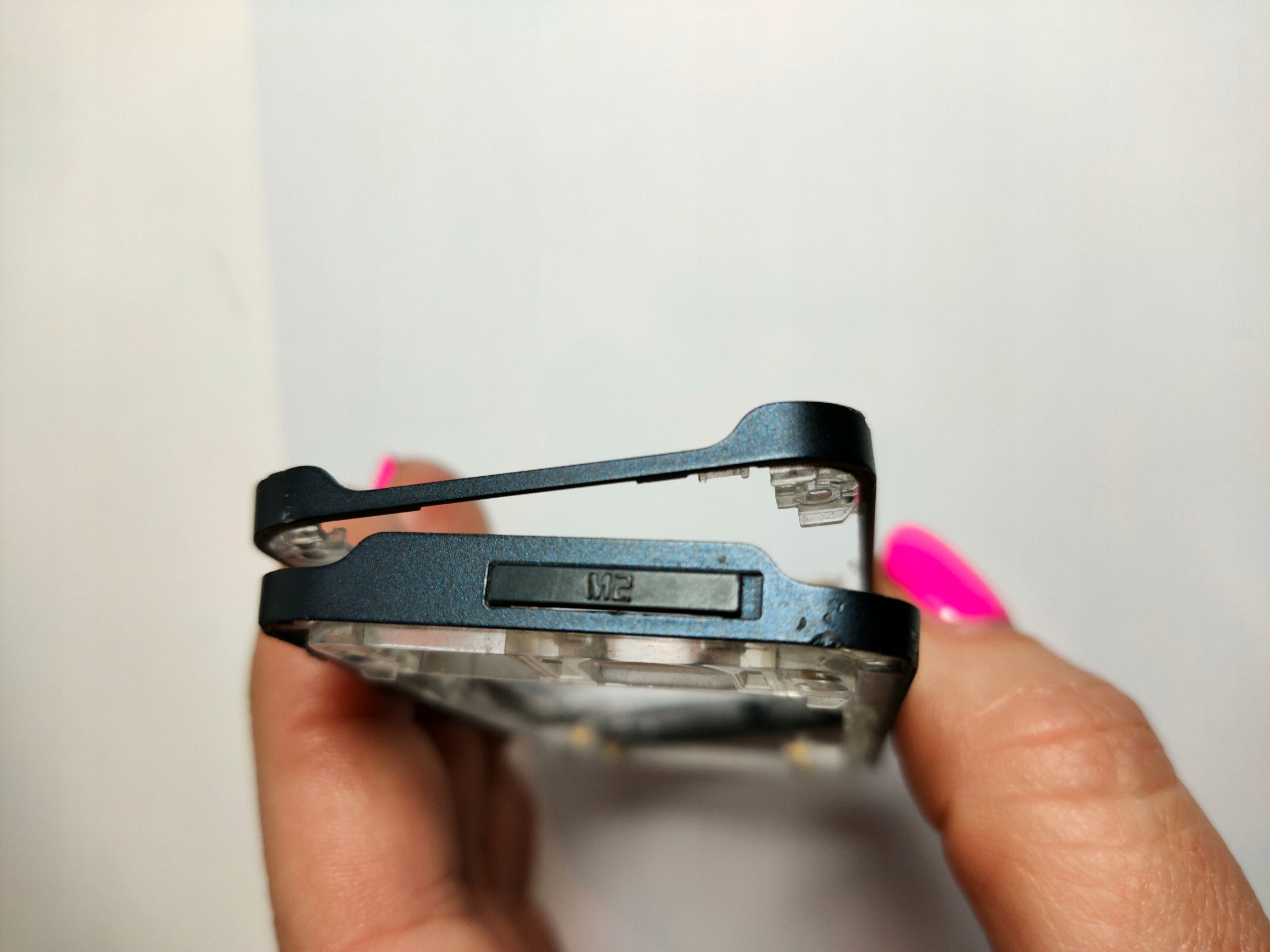 Sony Ericsson W580 ORYGINALNA RAMKA Pasuje do marki Sony Ericsson