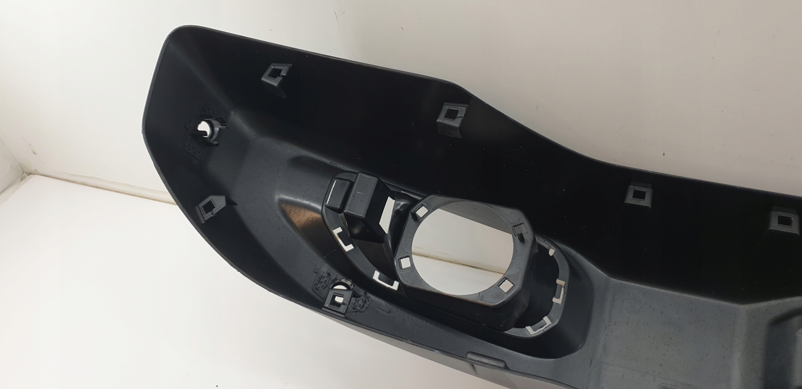 bumper front front JEEP WRANGLER IV 4 JL 2017-2023 6x PDC 6NC13TRMAC