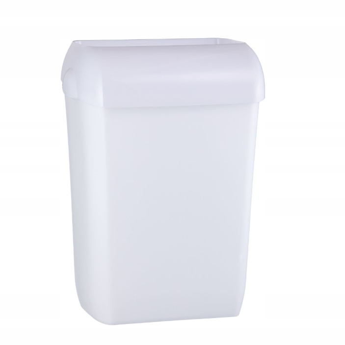 Merida Odpadkový Koš Závěsný Harmony Bílý 23 L