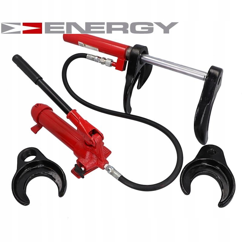 Hydraulický Sťahovák Pružín Mcphersona