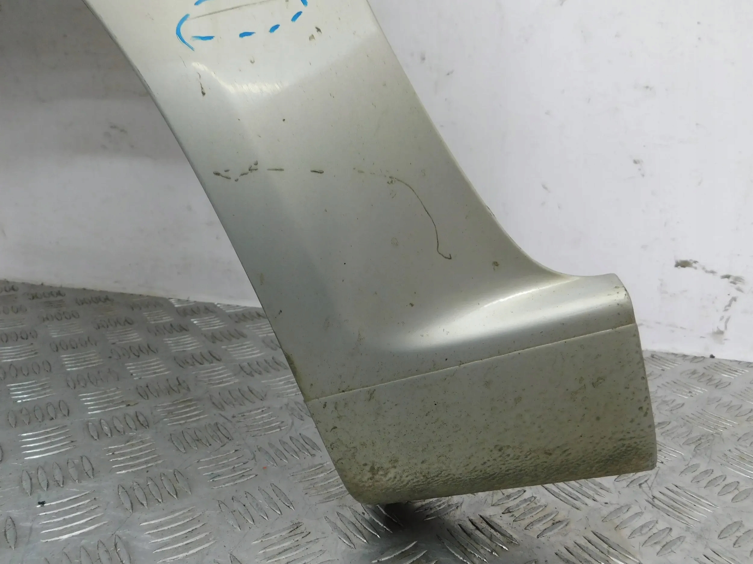 fender front front left OPEL ZAFIRA B