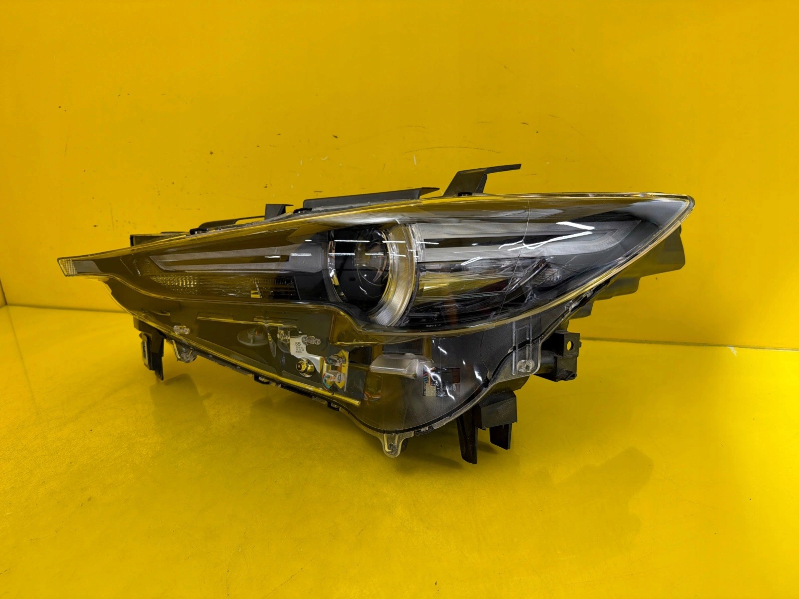 light left Mazda CX5 CX-5 II Full Led KB8N51040