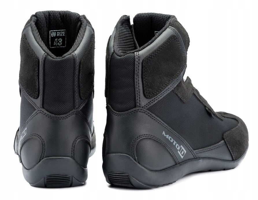 Buty Motocyklowe MOTOID FLEXO rozmiar 42 EAN (GTIN) 5905248211780