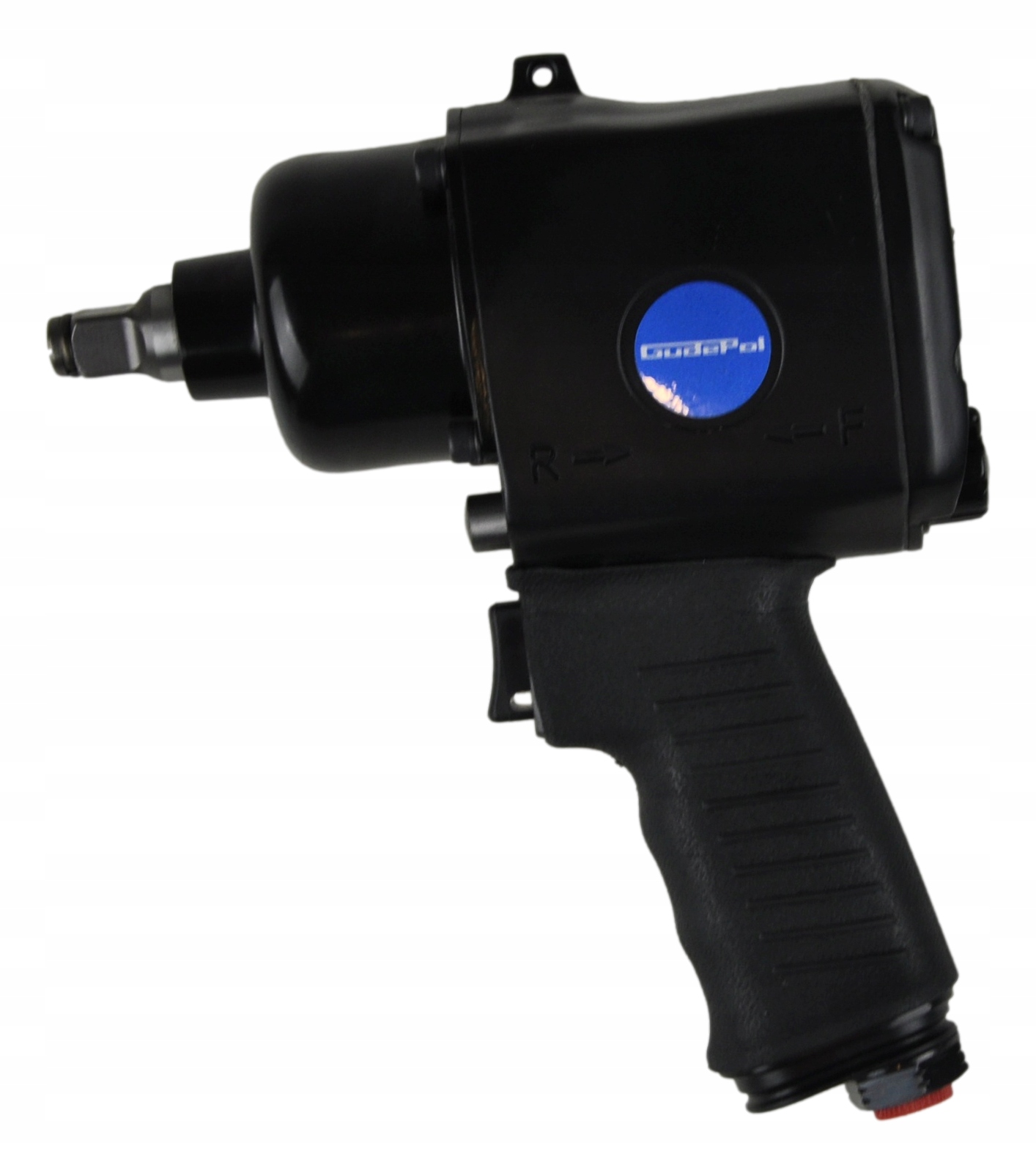 Пневматический гайковерт 1/2 650 Нм для колес