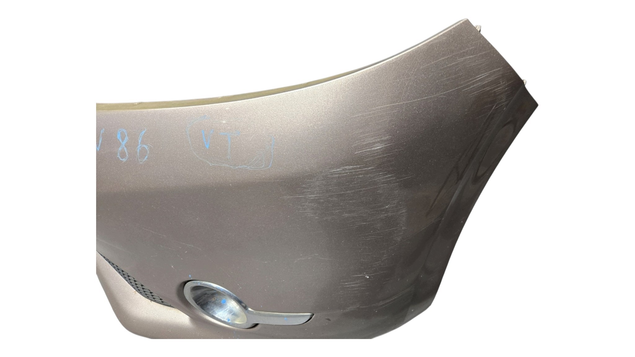 bumper front front complete PEUGEOT 208 and LAK: KCK (12-15)