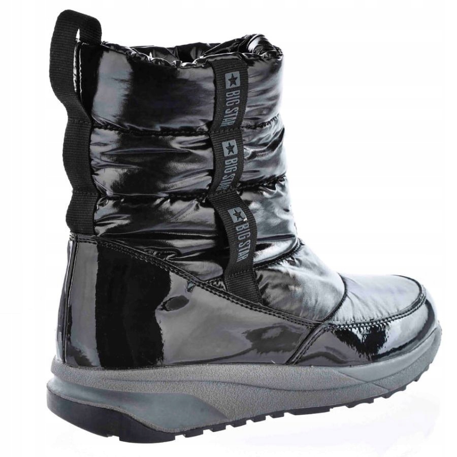 BUTY DAMSKIE ZIMOWE BIG STAR ŚNIEGOWCE OCIEPLANE Model KK274392