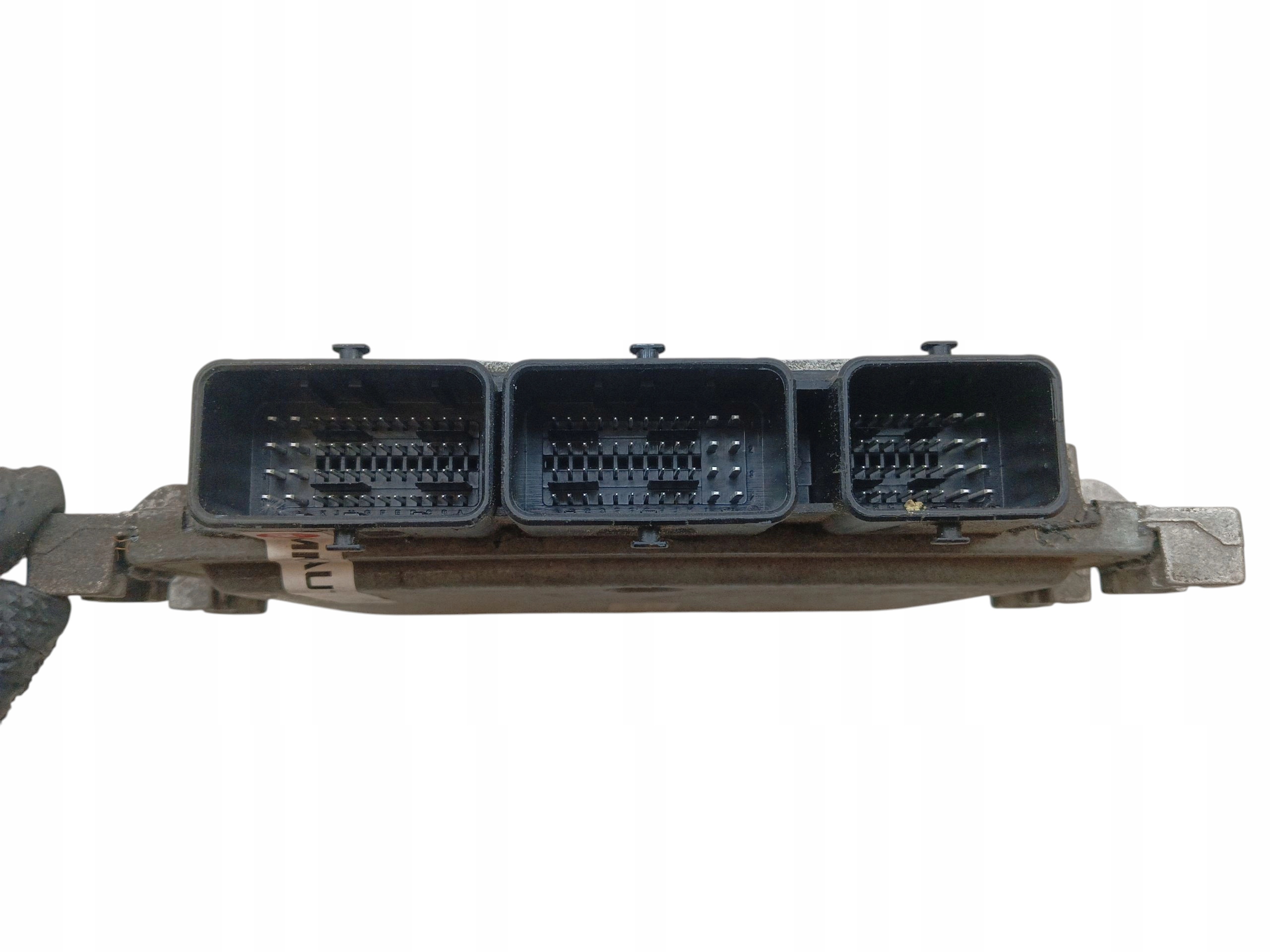 computer control unit of the engine VOLVO V70 III (2007-2011) 2.0 D 136KM 31269189