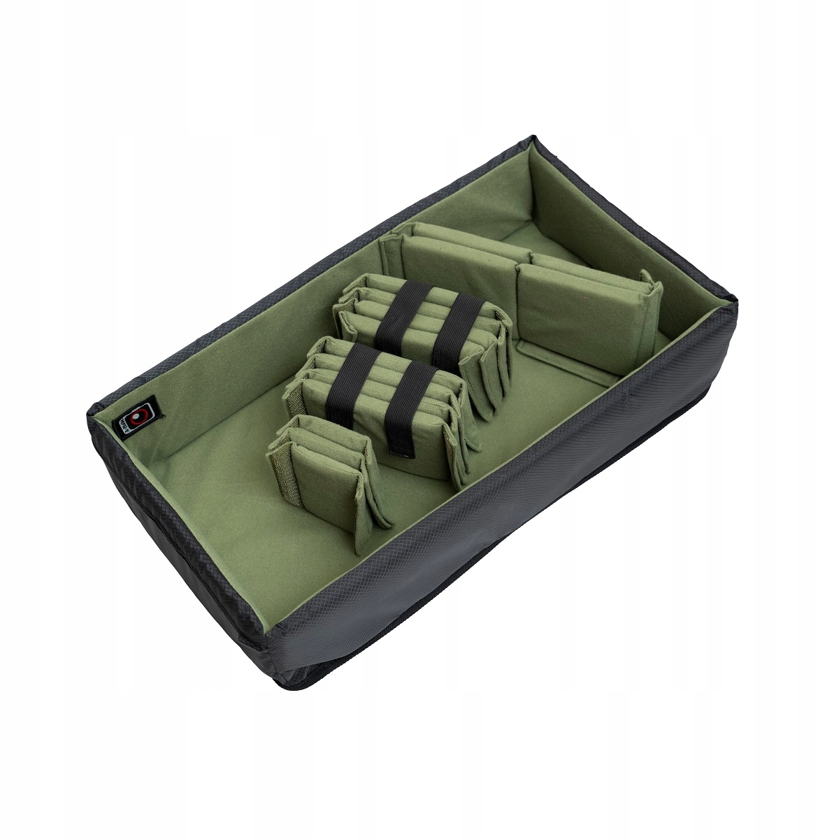 Peli Air 1535 látkový organizér zelený