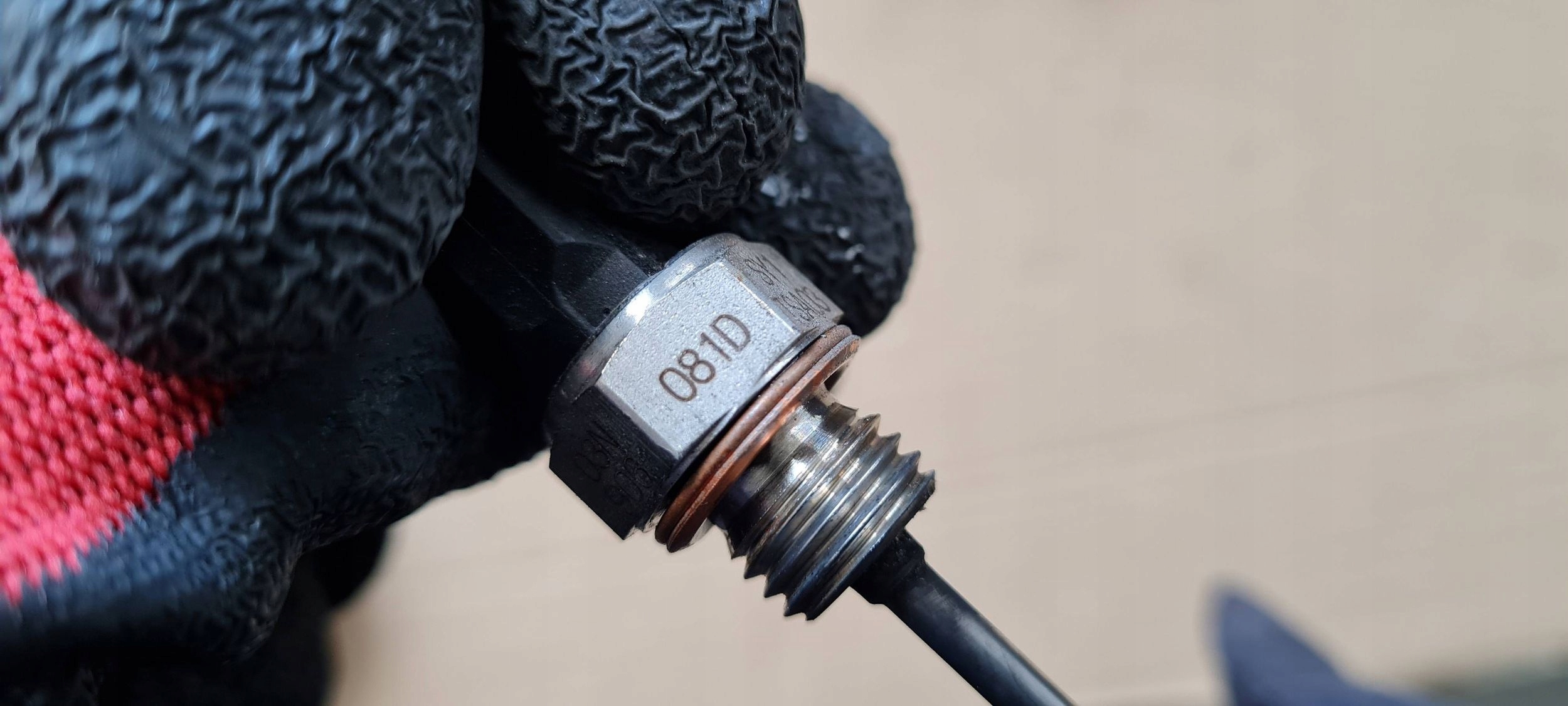 A6 C8 4K Sensor TEMPERATURY luft 2.0 TDI 03N906081D A4 B9 8W Q5