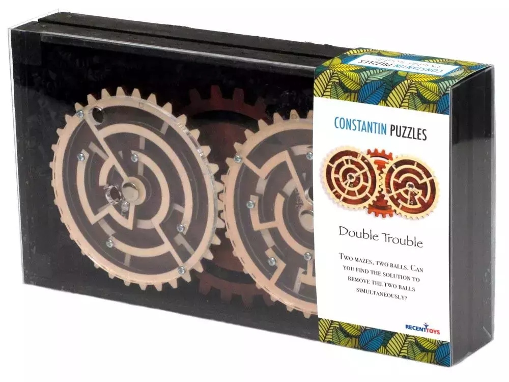 Double Trouble łamigłówka G3