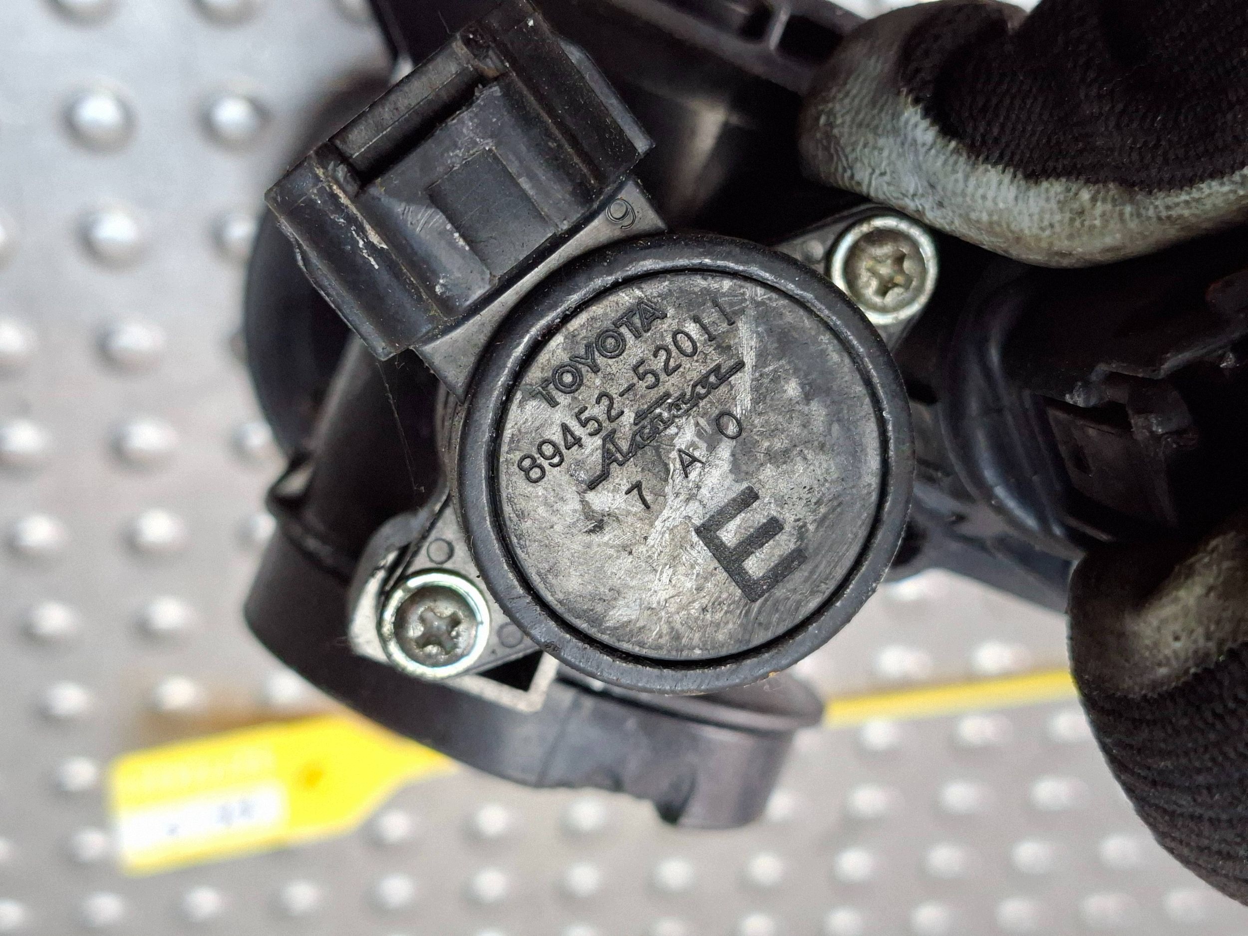 valvola a farfalla TOYOTA AYGO e 06- 1.0 1KR 89452-52011