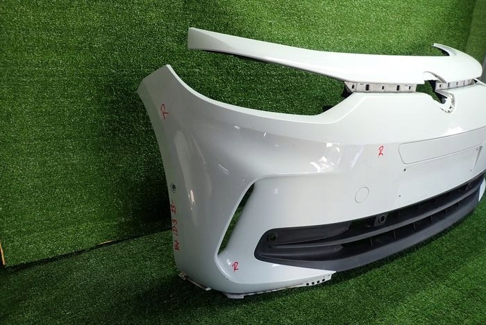 VW ID3 ID-3 LIFT 23- front bumper front